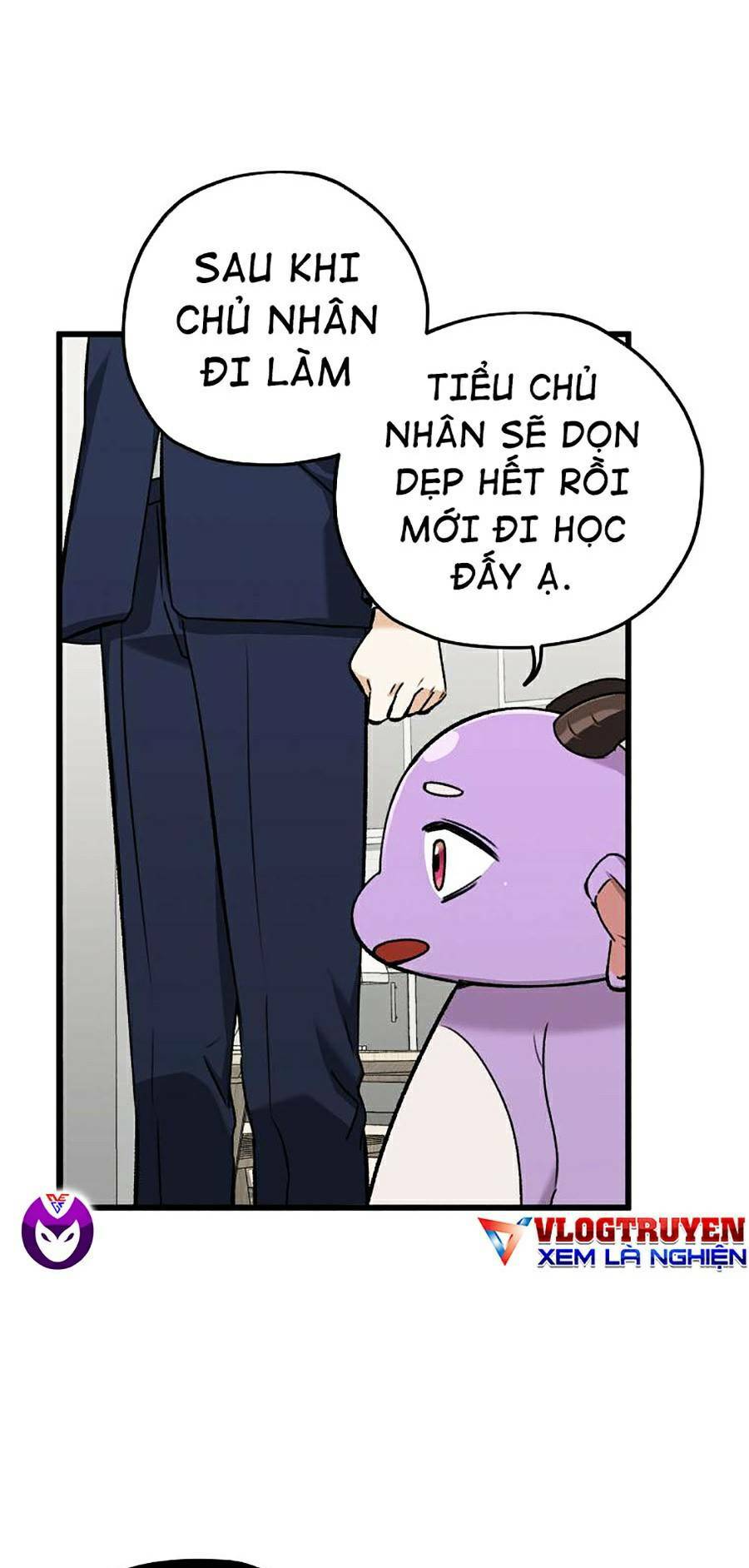 Bố Tôi Quá Mạnh - Chapter 63 - Page 43