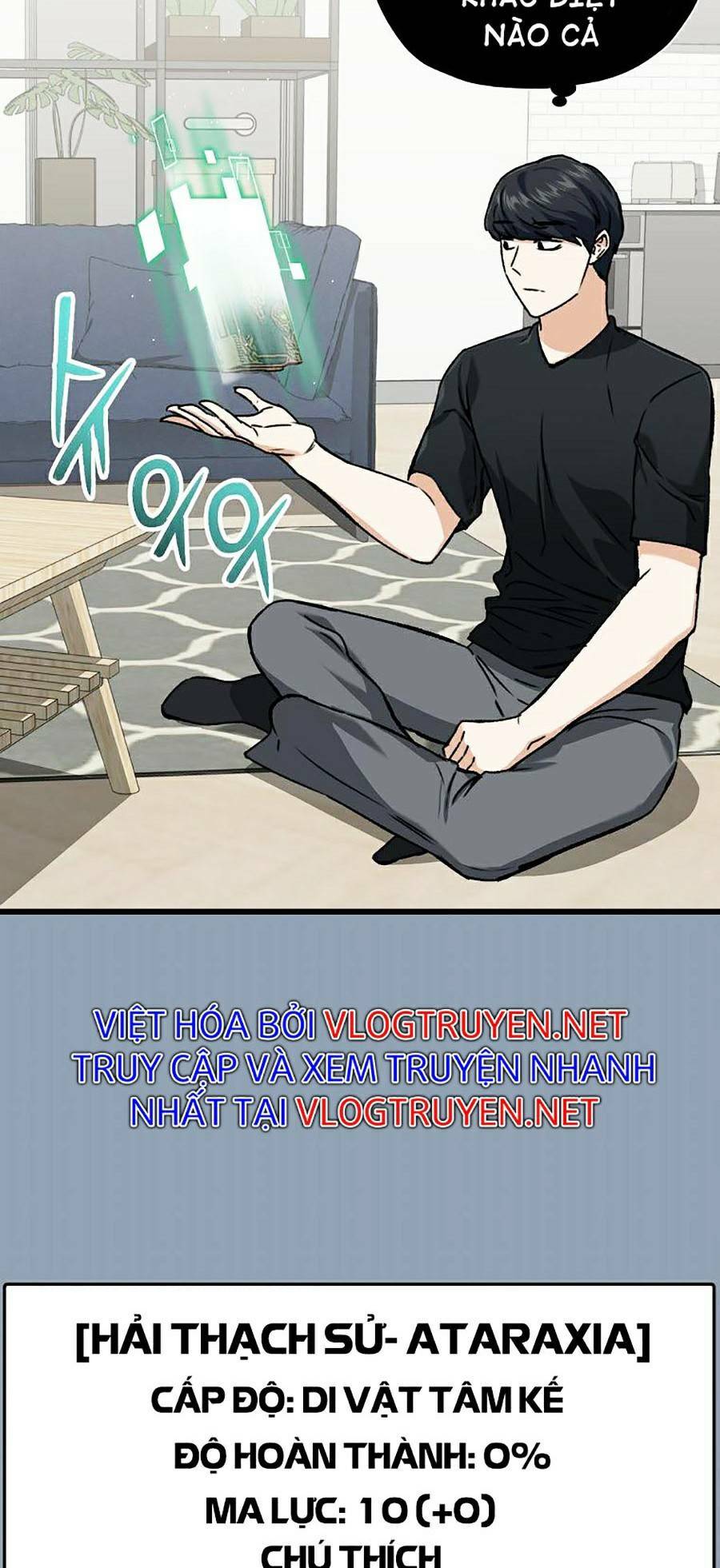 Bố Tôi Quá Mạnh - Chapter 63 - Page 4