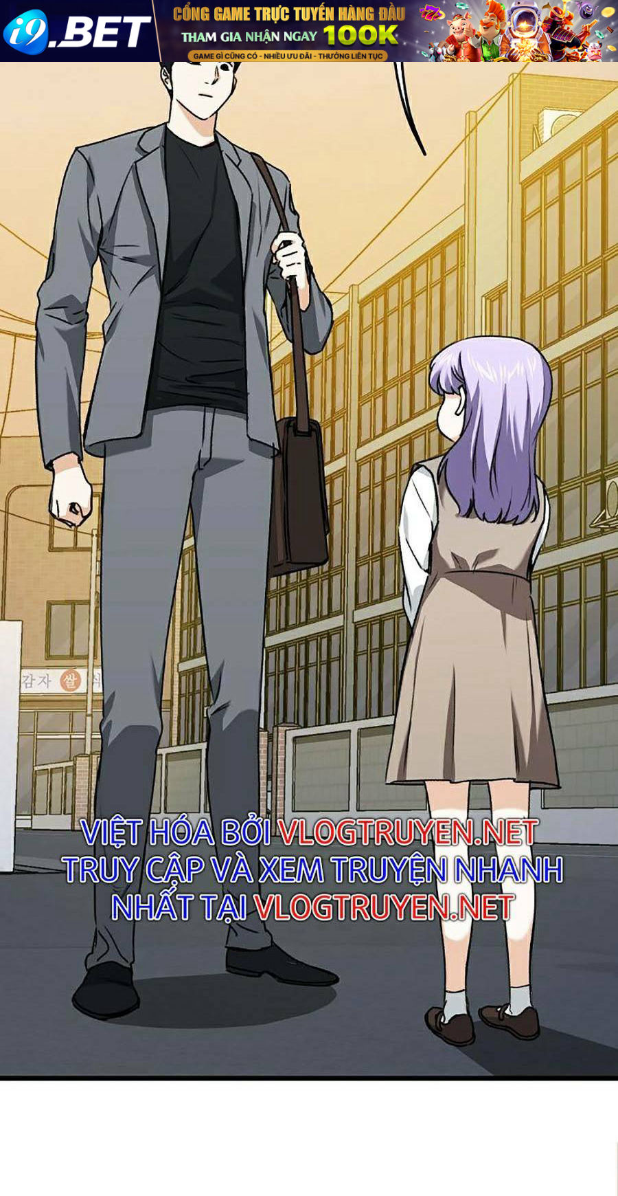 Bố Tôi Quá Mạnh - Chapter 63 - Page 86