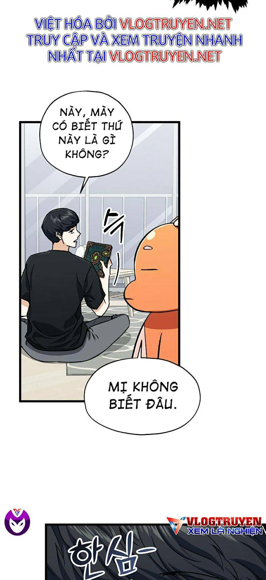 Bố Tôi Quá Mạnh - Chapter 63 - Page 8