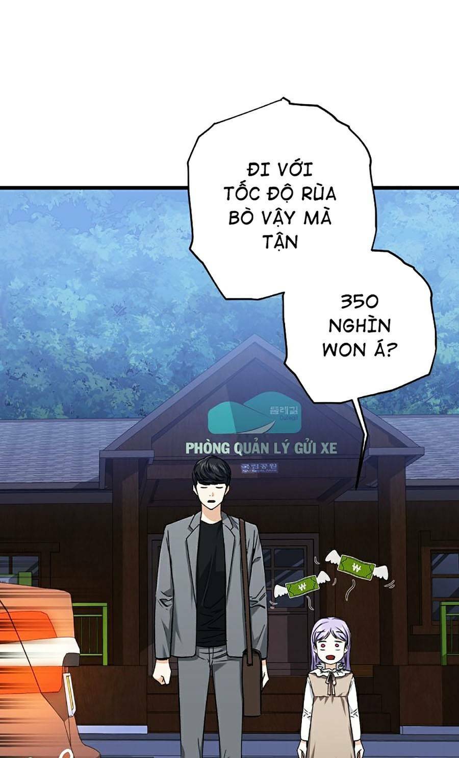 Bố Tôi Quá Mạnh - Chapter 64 - Page 40