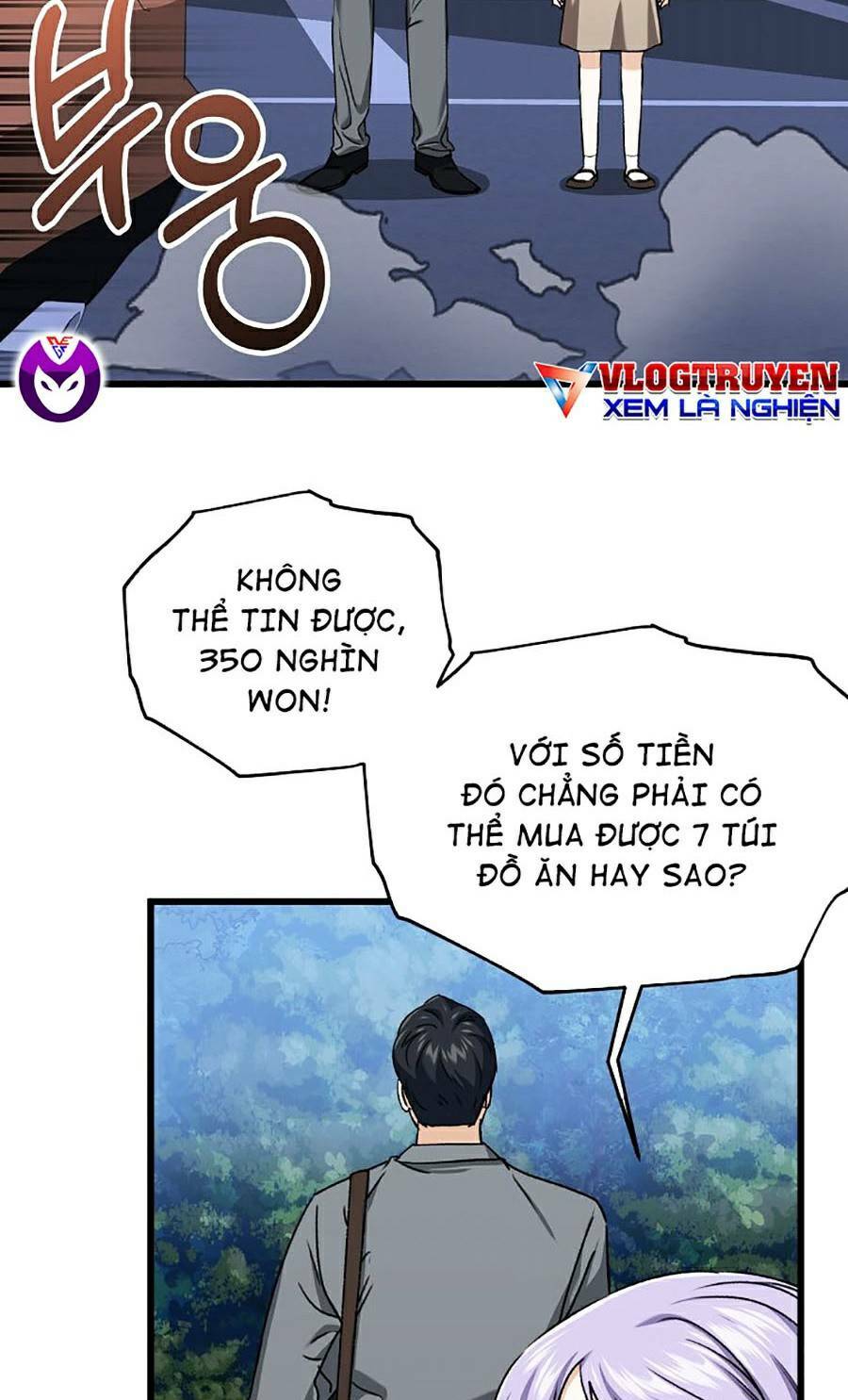 Bố Tôi Quá Mạnh - Chapter 64 - Page 41