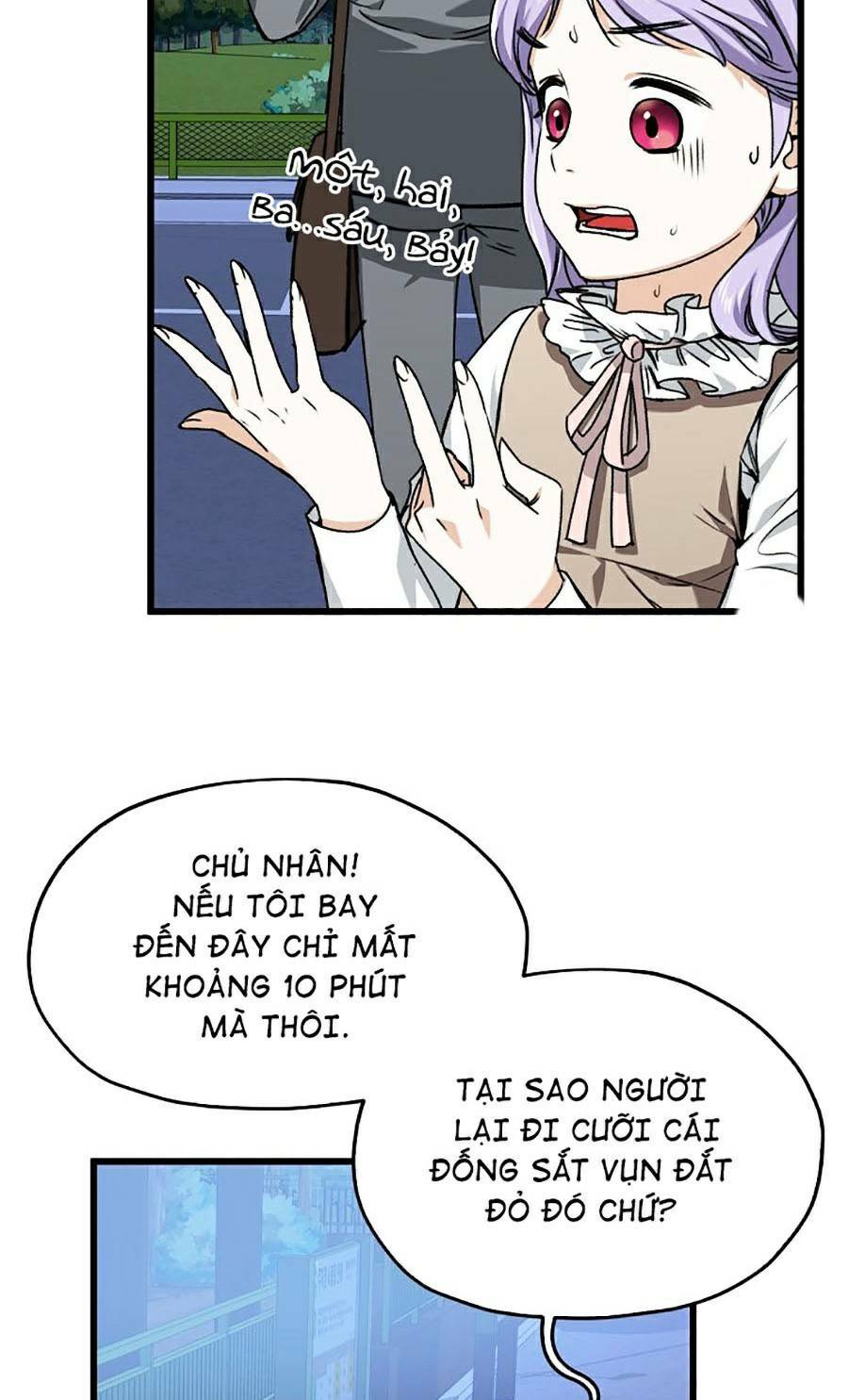 Bố Tôi Quá Mạnh - Chapter 64 - Page 42