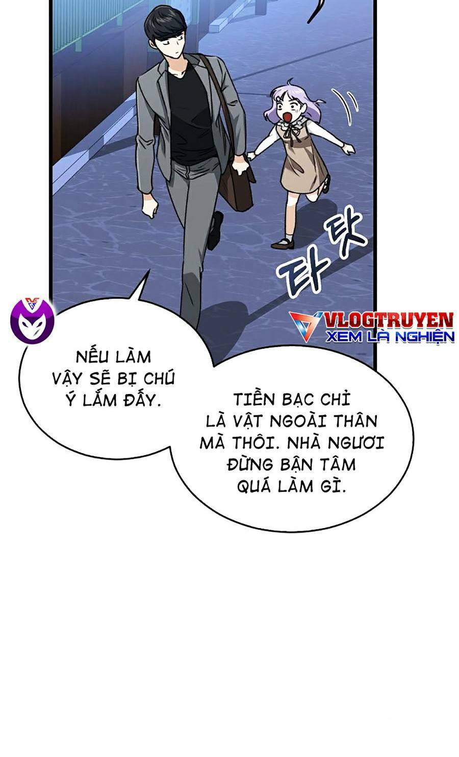 Bố Tôi Quá Mạnh - Chapter 64 - Page 43