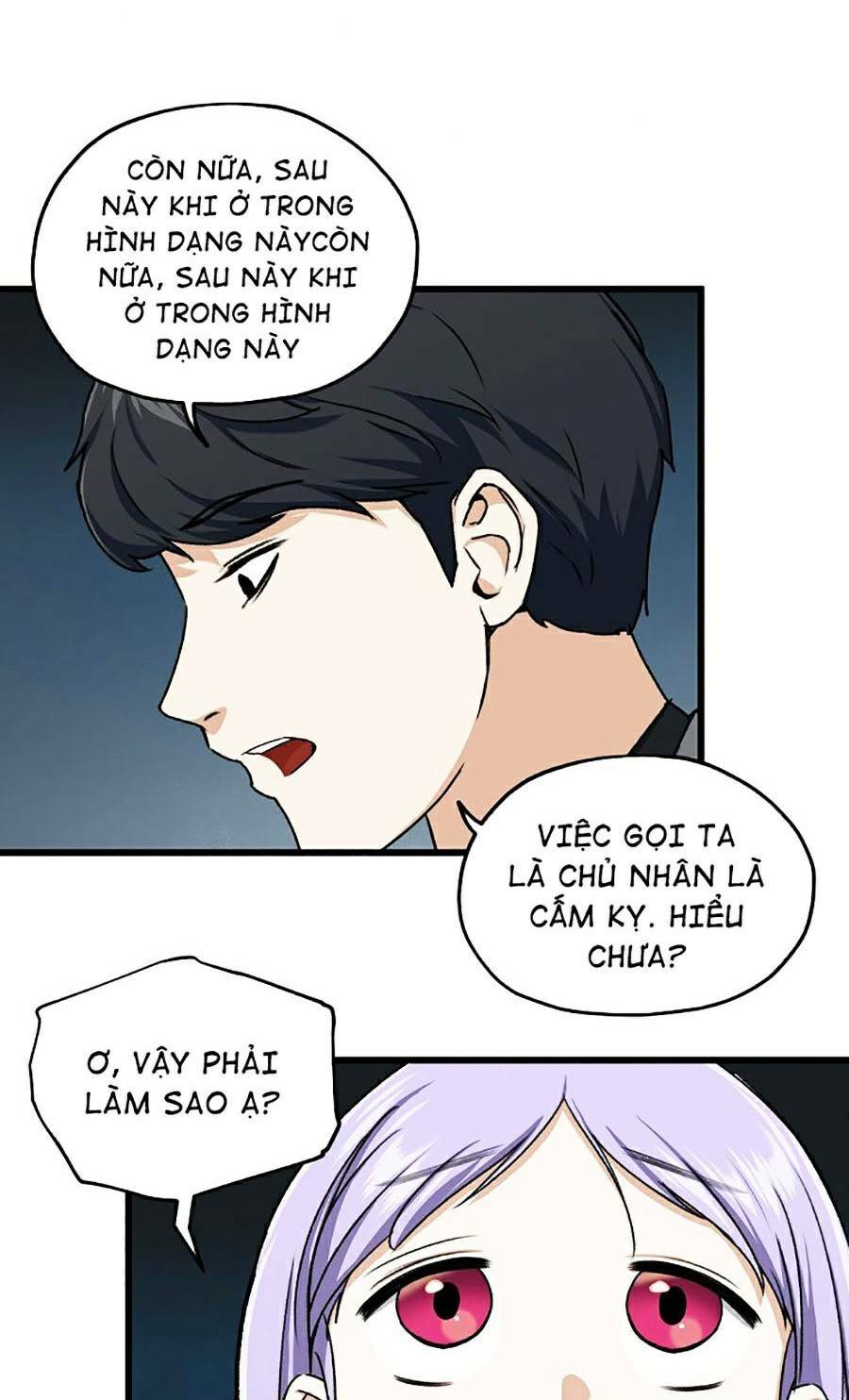 Bố Tôi Quá Mạnh - Chapter 64 - Page 44