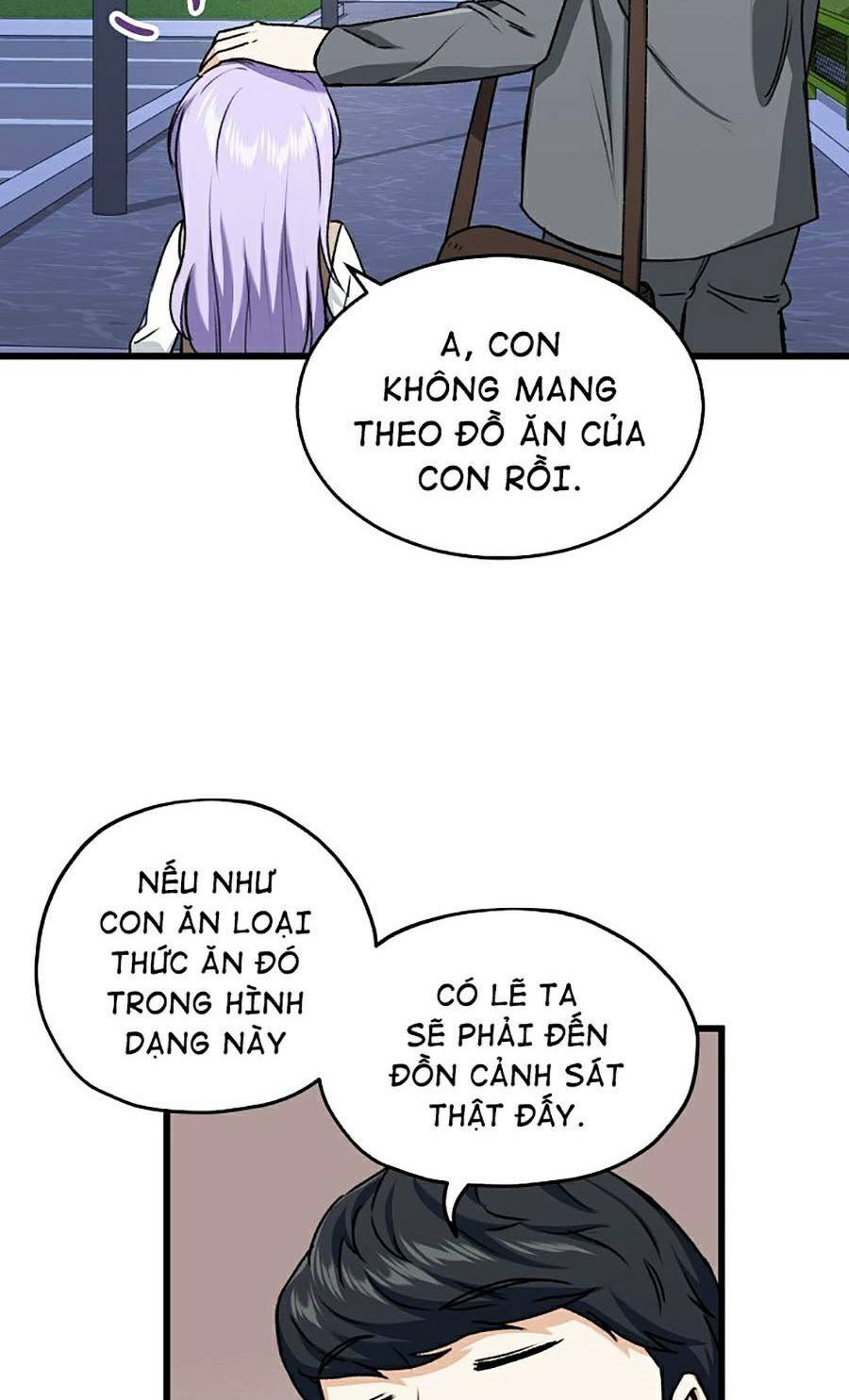 Bố Tôi Quá Mạnh - Chapter 64 - Page 53