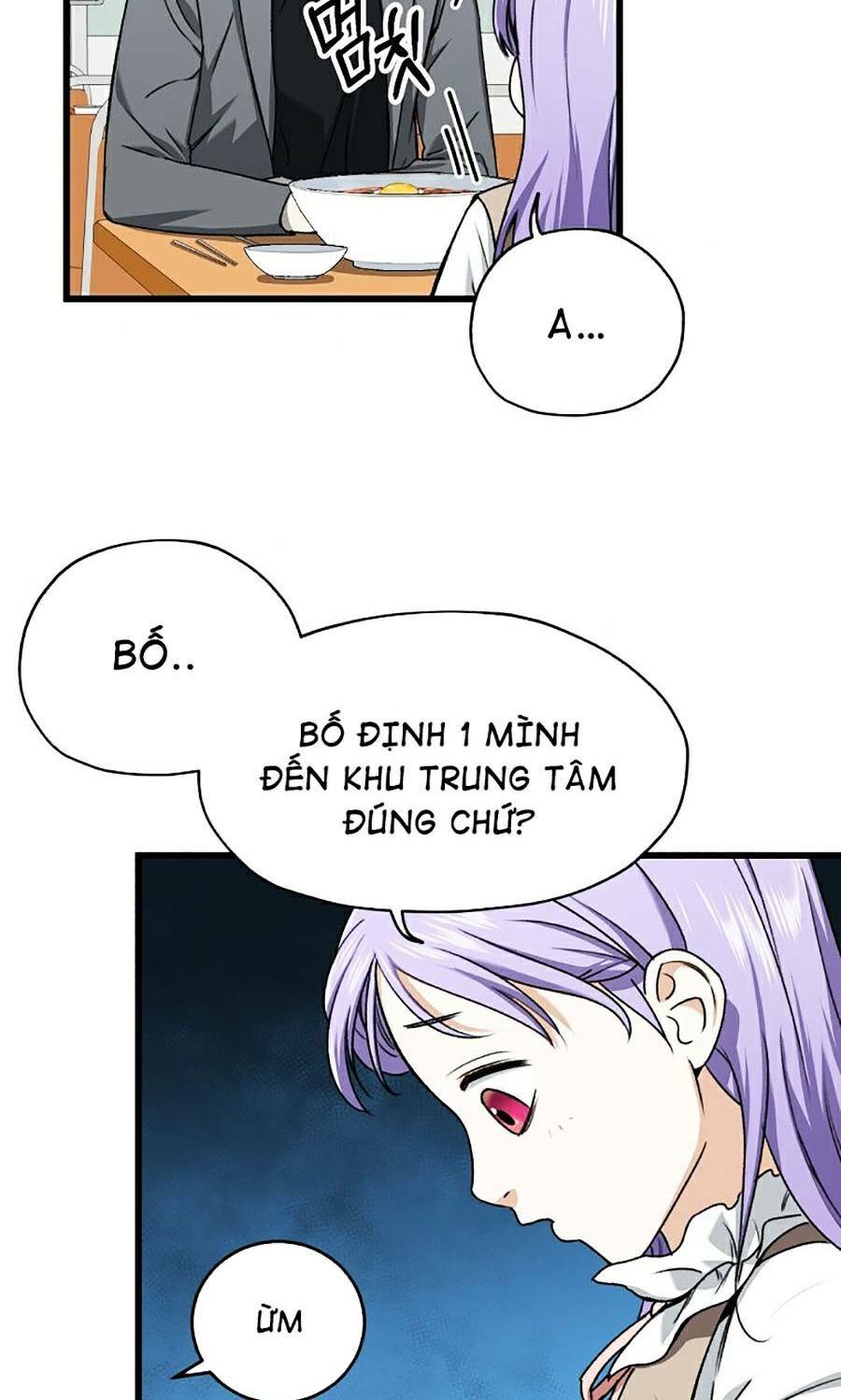 Bố Tôi Quá Mạnh - Chapter 64 - Page 62