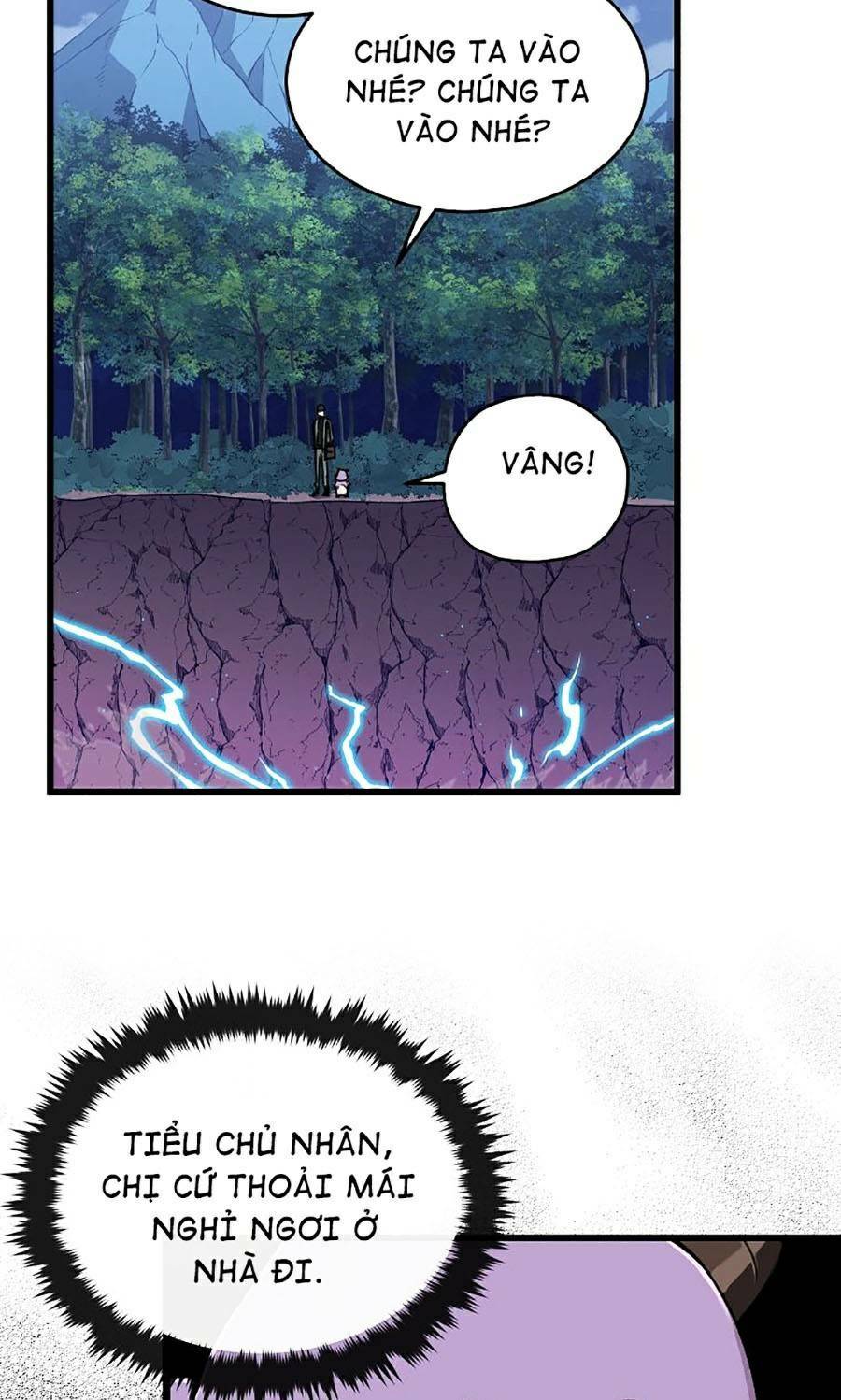 Bố Tôi Quá Mạnh - Chapter 64 - Page 72