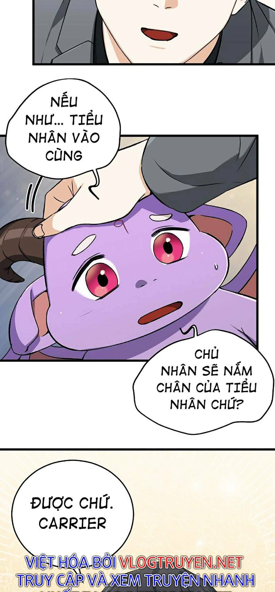 Bố Tôi Quá Mạnh - Chapter 65 - Page 19