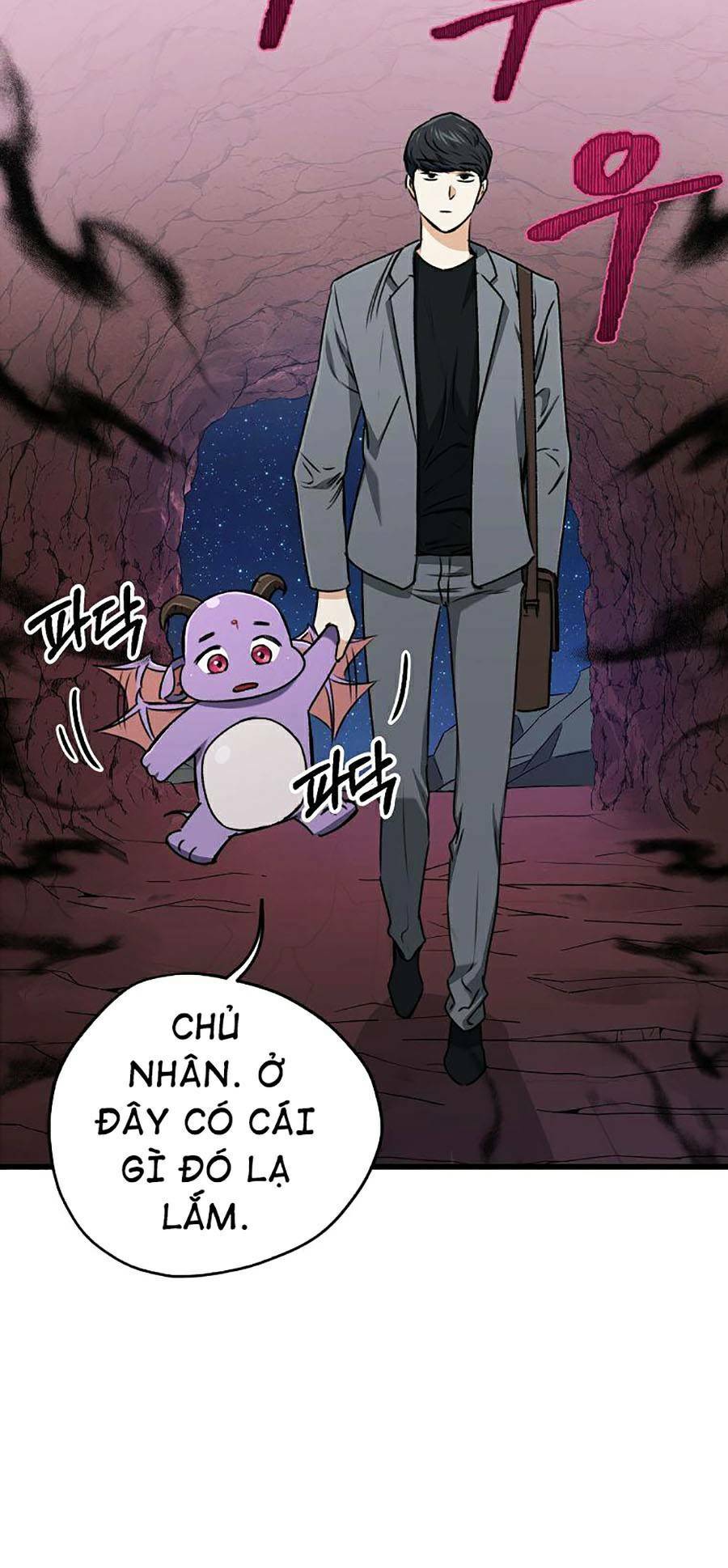 Bố Tôi Quá Mạnh - Chapter 65 - Page 23