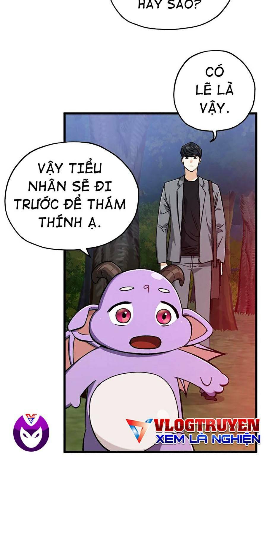 Bố Tôi Quá Mạnh - Chapter 65 - Page 4