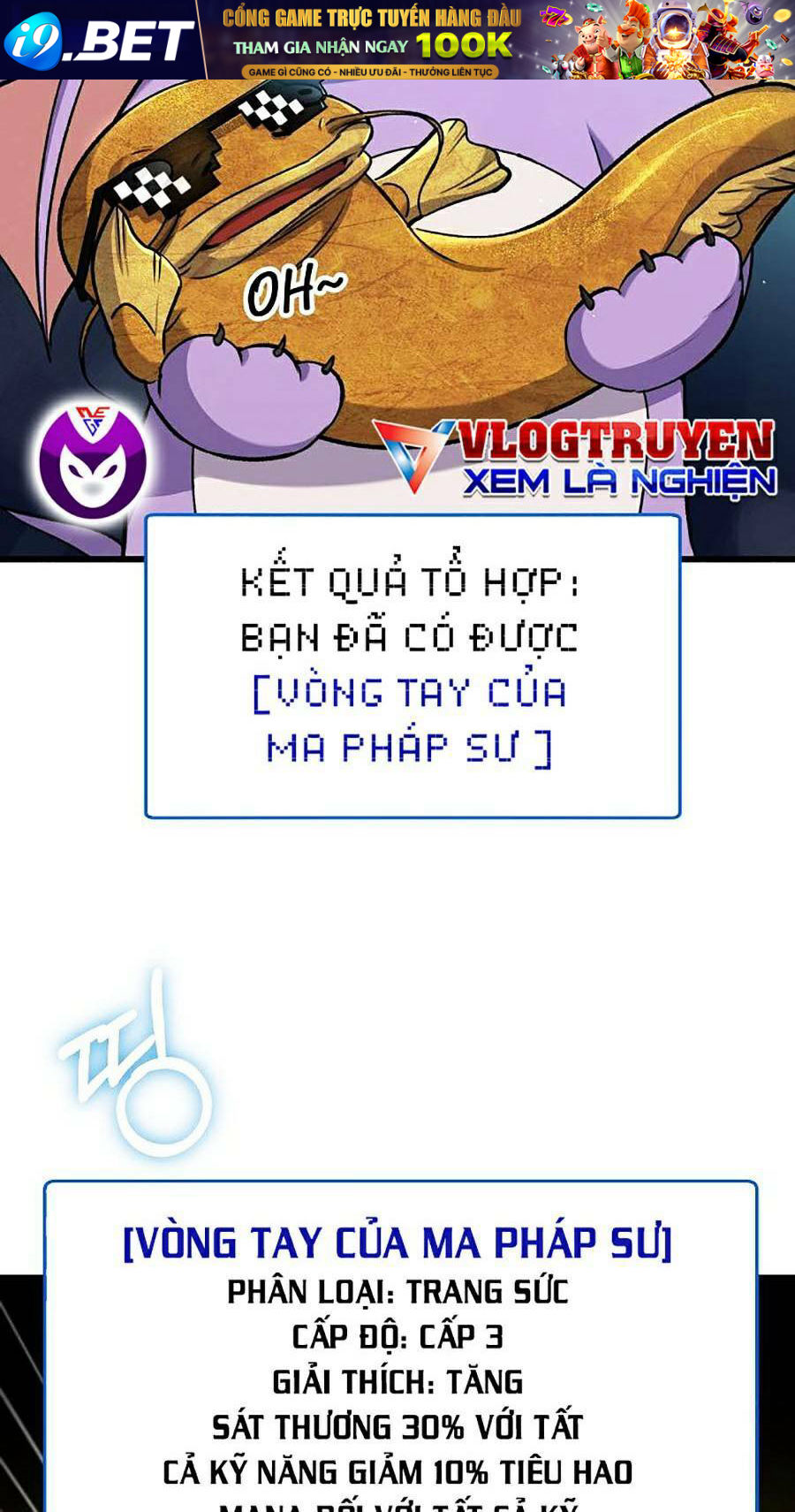 Bố Tôi Quá Mạnh - Chapter 65 - Page 69