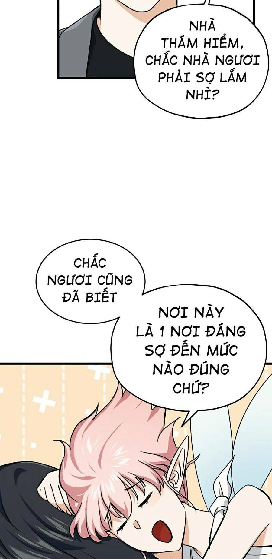 Bố Tôi Quá Mạnh - Chapter 66 - Page 9