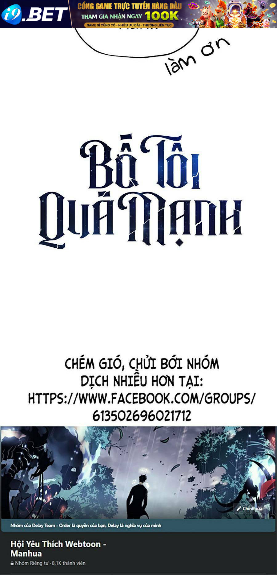 Bố Tôi Quá Mạnh - Chapter 66 - Page 104