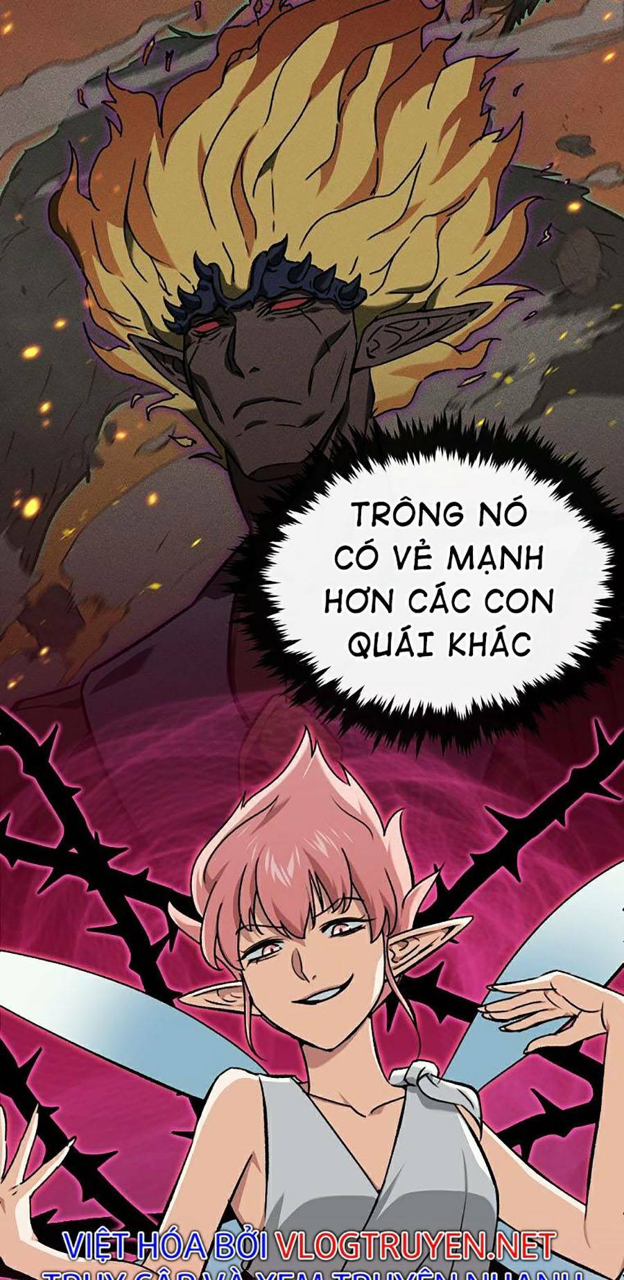 Bố Tôi Quá Mạnh - Chapter 66 - Page 12