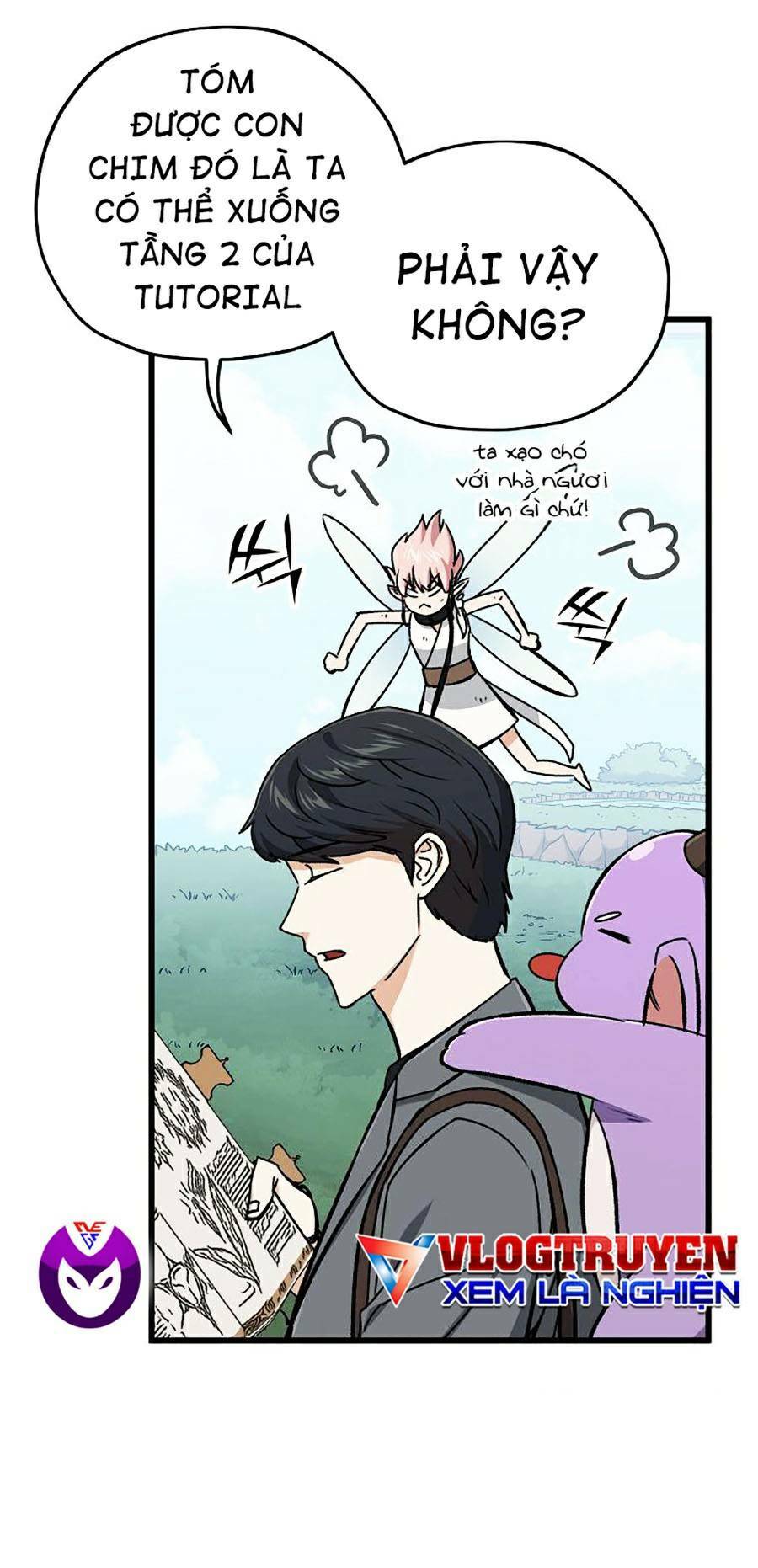 Bố Tôi Quá Mạnh - Chapter 66 - Page 75