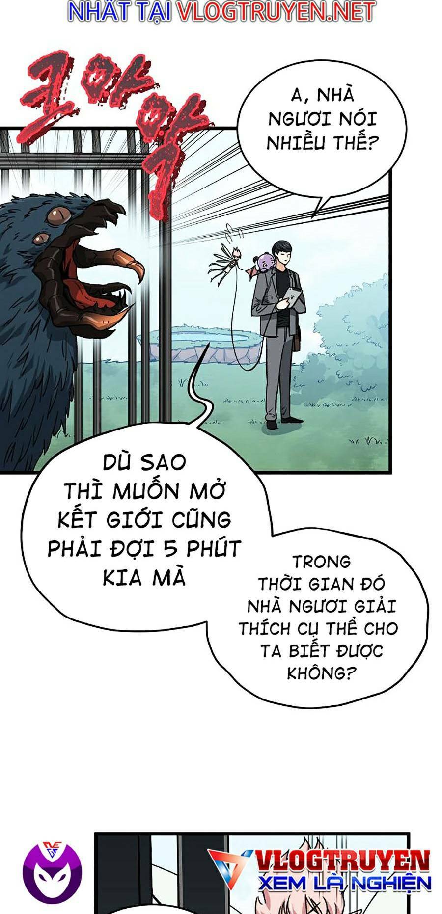 Bố Tôi Quá Mạnh - Chapter 66 - Page 80