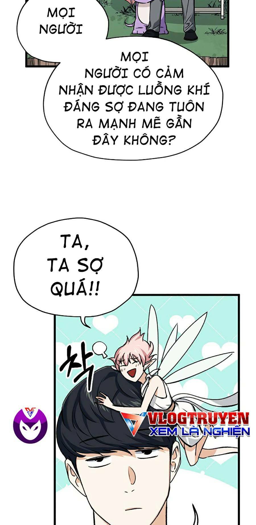 Bố Tôi Quá Mạnh - Chapter 66 - Page 8