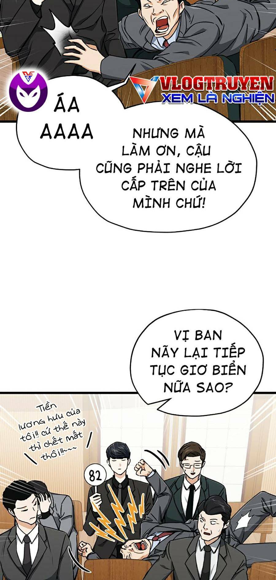 Bố Tôi Quá Mạnh - Chapter 68 - Page 14