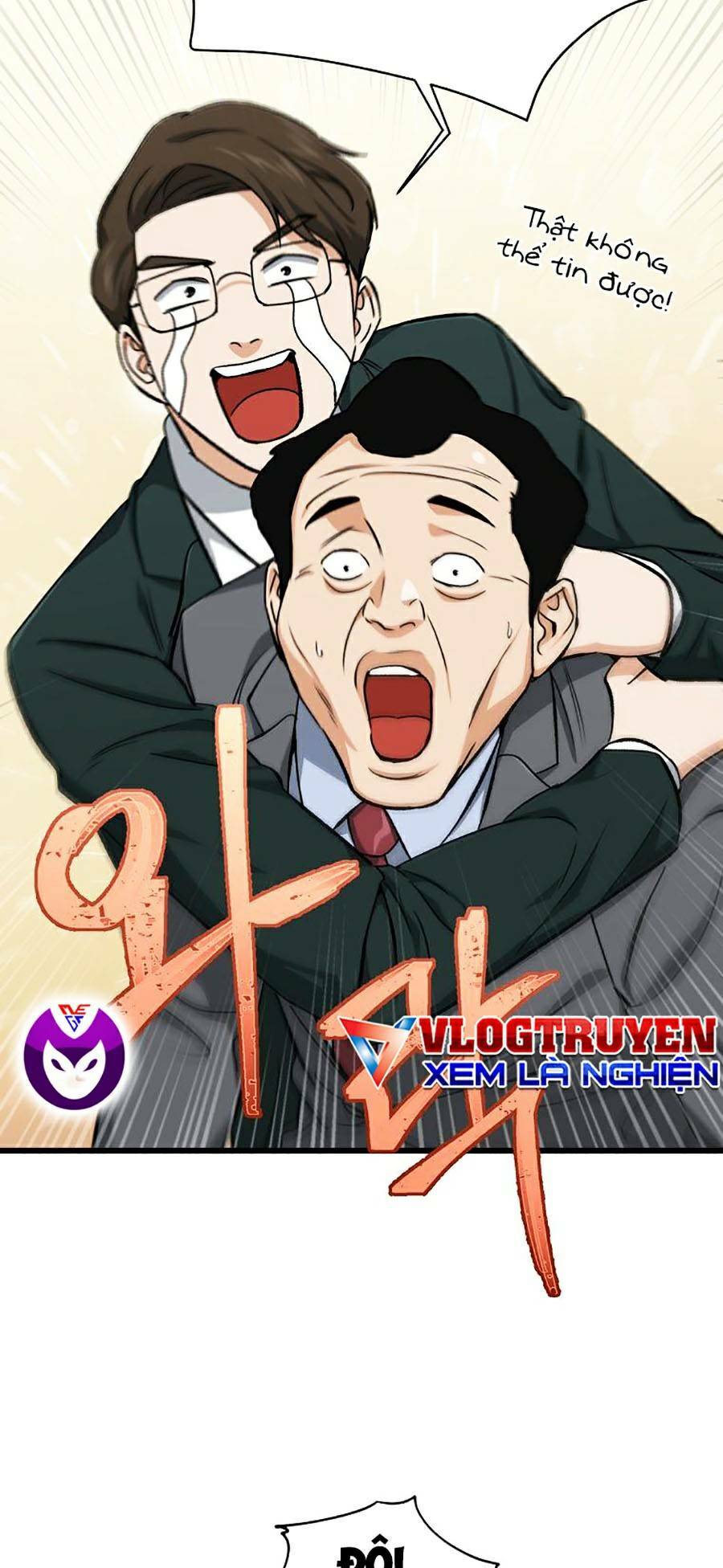 Bố Tôi Quá Mạnh - Chapter 68 - Page 23