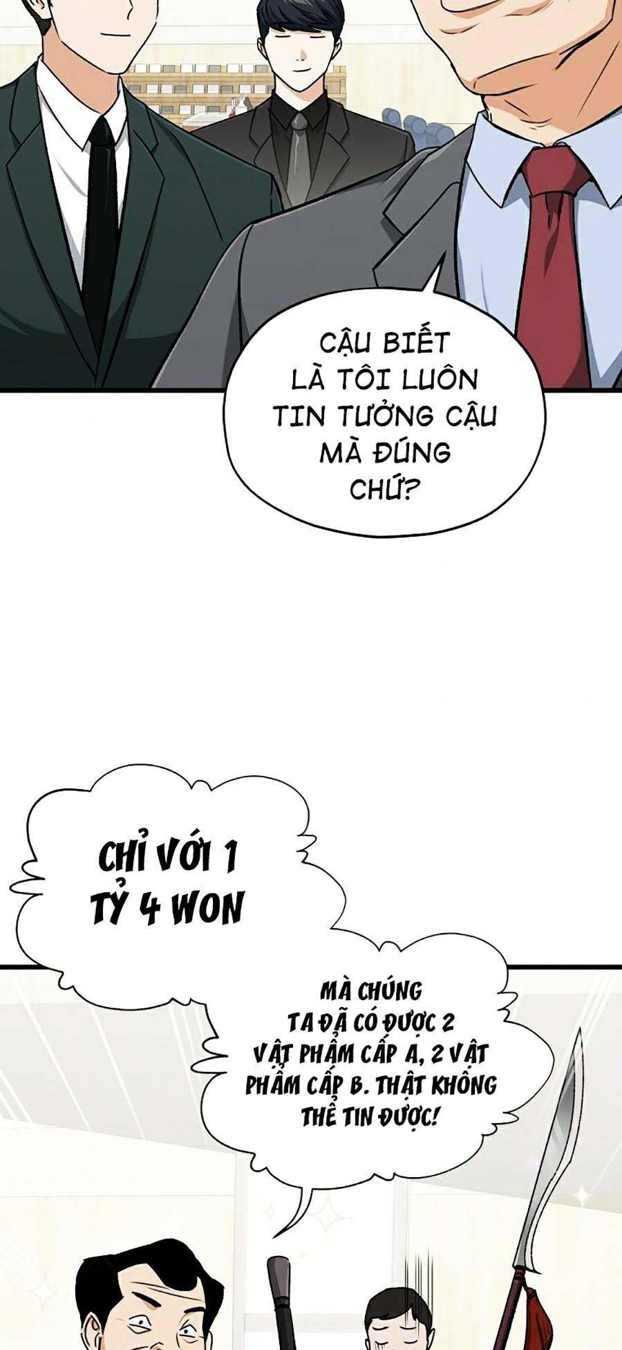 Bố Tôi Quá Mạnh - Chapter 68 - Page 27