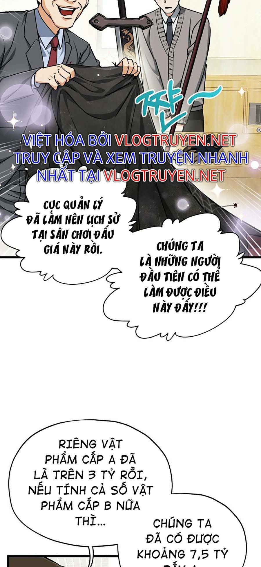 Bố Tôi Quá Mạnh - Chapter 68 - Page 28