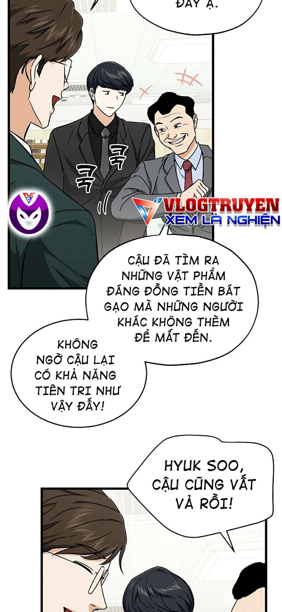 Bố Tôi Quá Mạnh - Chapter 68 - Page 29