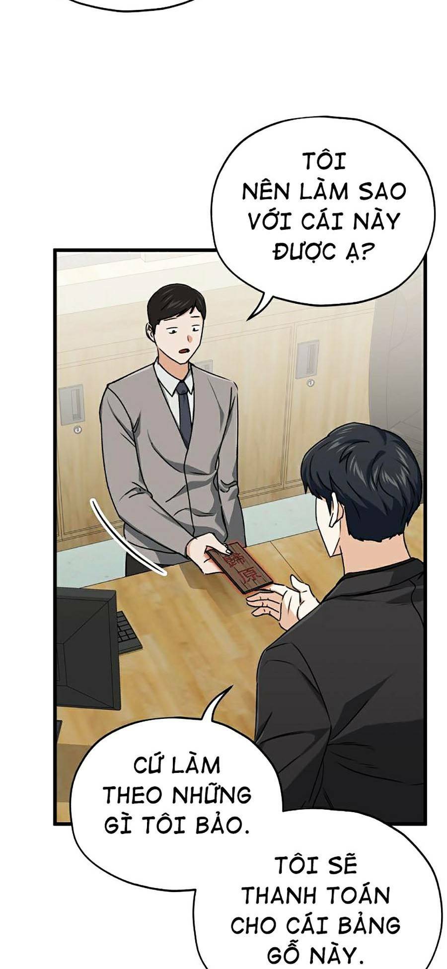 Bố Tôi Quá Mạnh - Chapter 68 - Page 35