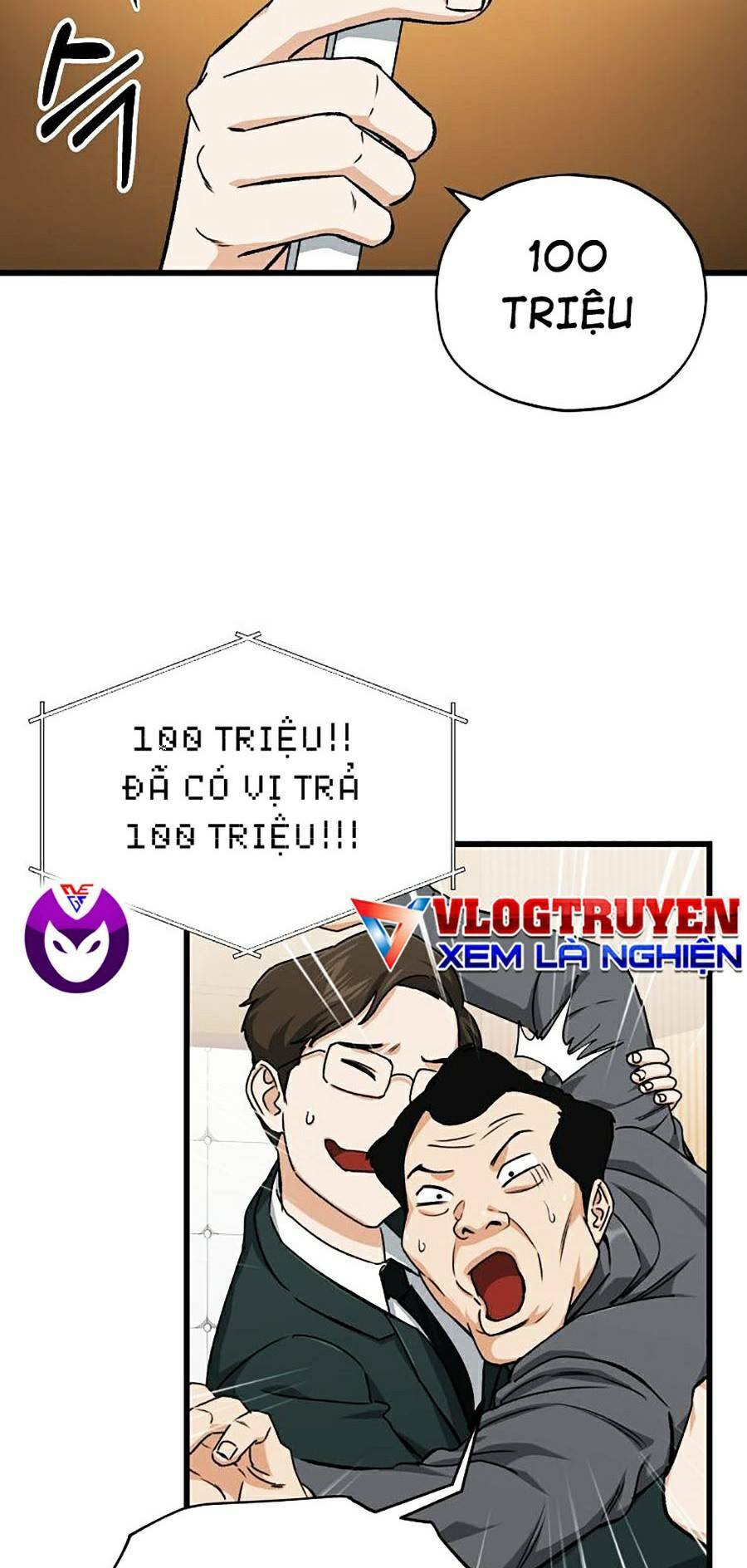 Bố Tôi Quá Mạnh - Chapter 68 - Page 4