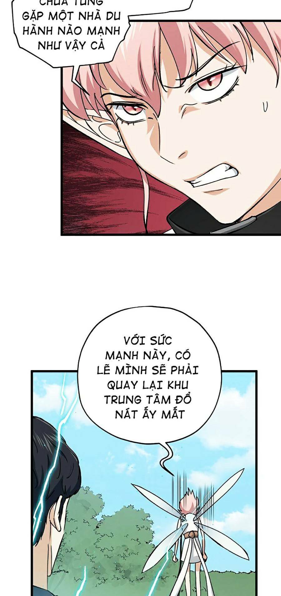 Bố Tôi Quá Mạnh - Chapter 68 - Page 65