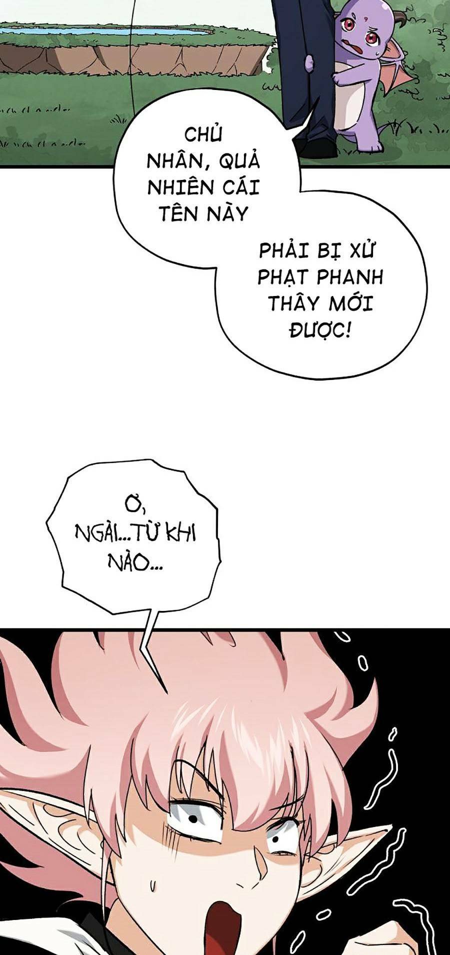 Bố Tôi Quá Mạnh - Chapter 68 - Page 69