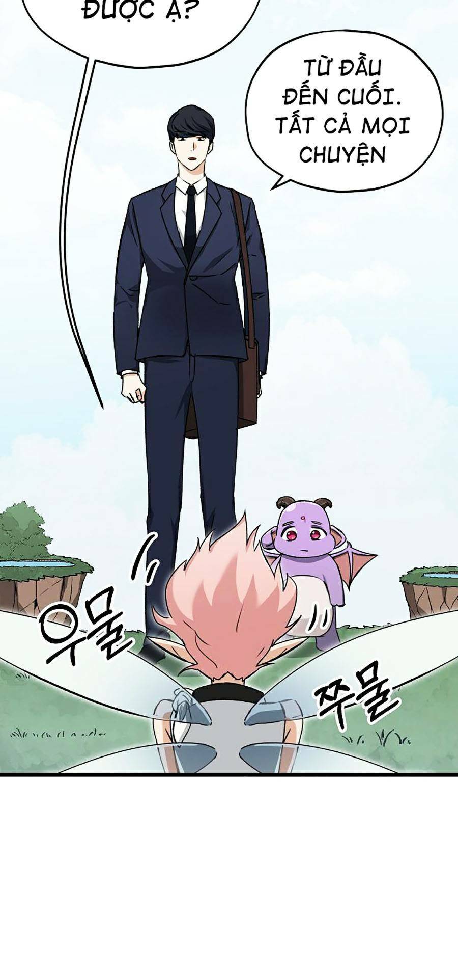 Bố Tôi Quá Mạnh - Chapter 68 - Page 76