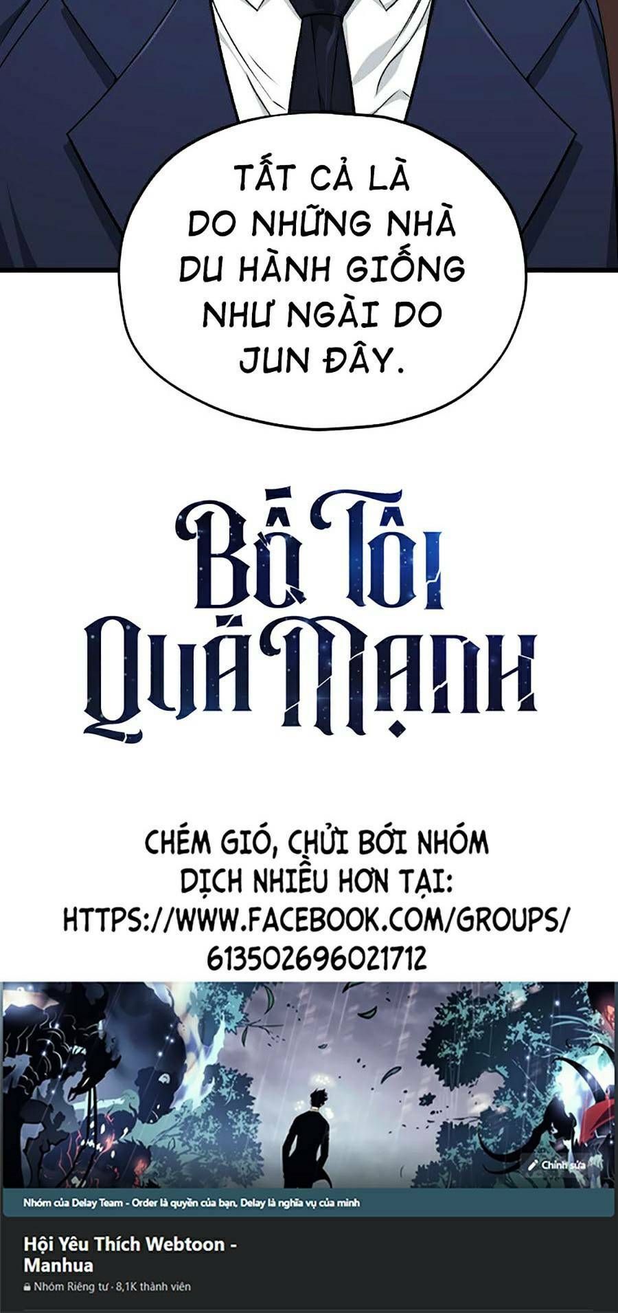 Bố Tôi Quá Mạnh - Chapter 68 - Page 79