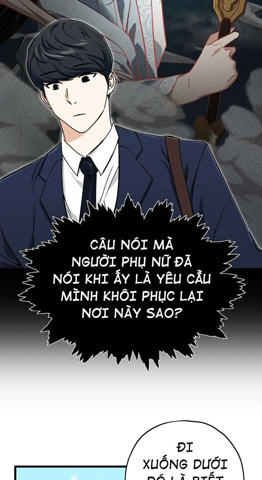 Bố Tôi Quá Mạnh - Chapter 69 - Page 14