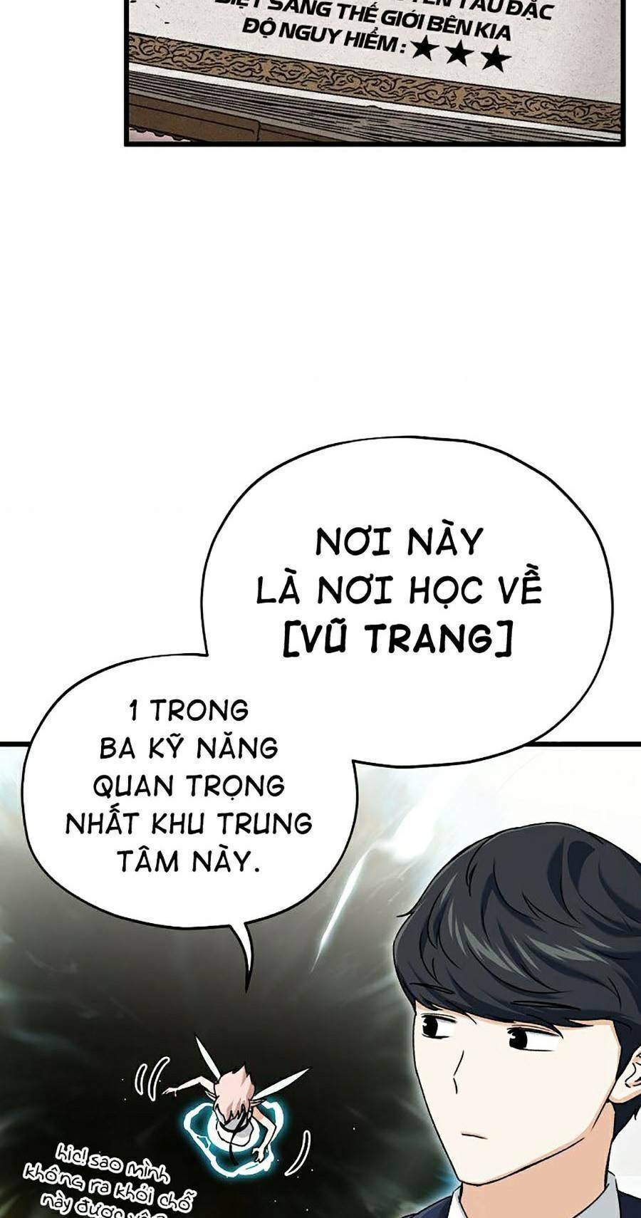 Bố Tôi Quá Mạnh - Chapter 69 - Page 32
