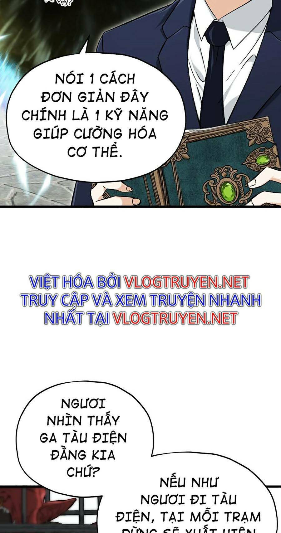 Bố Tôi Quá Mạnh - Chapter 69 - Page 33