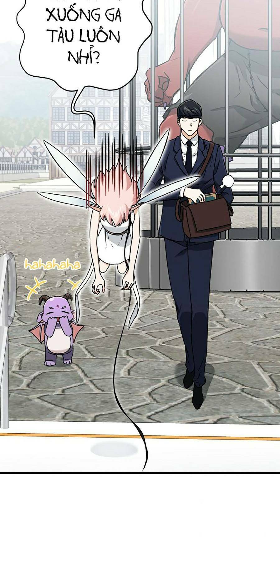 Bố Tôi Quá Mạnh - Chapter 69 - Page 47