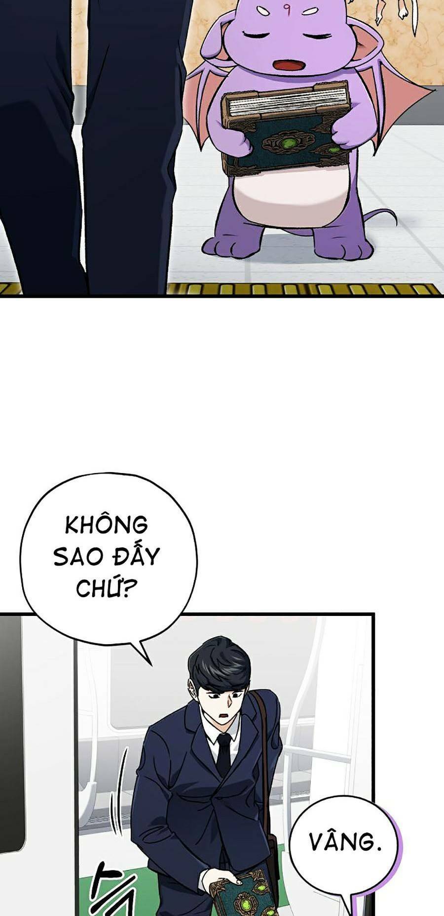 Bố Tôi Quá Mạnh - Chapter 69 - Page 57
