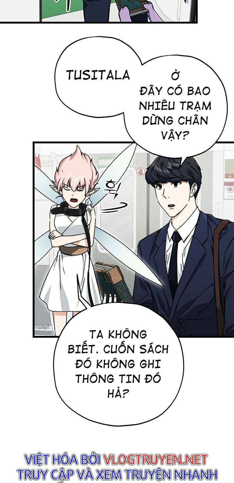 Bố Tôi Quá Mạnh - Chapter 69 - Page 58