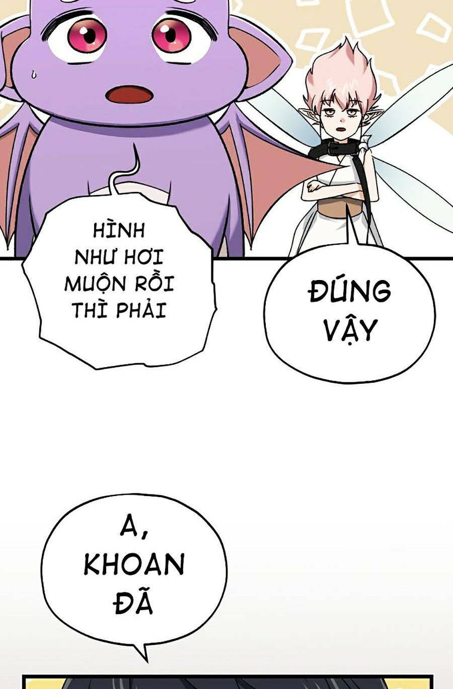 Bố Tôi Quá Mạnh - Chapter 69 - Page 69