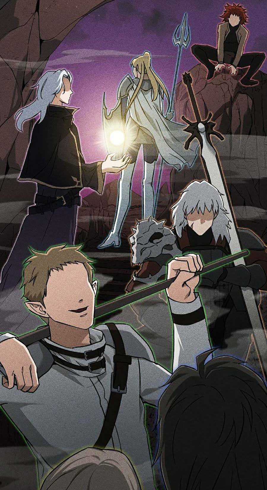 Bố Tôi Quá Mạnh - Chapter 69 - Page 8