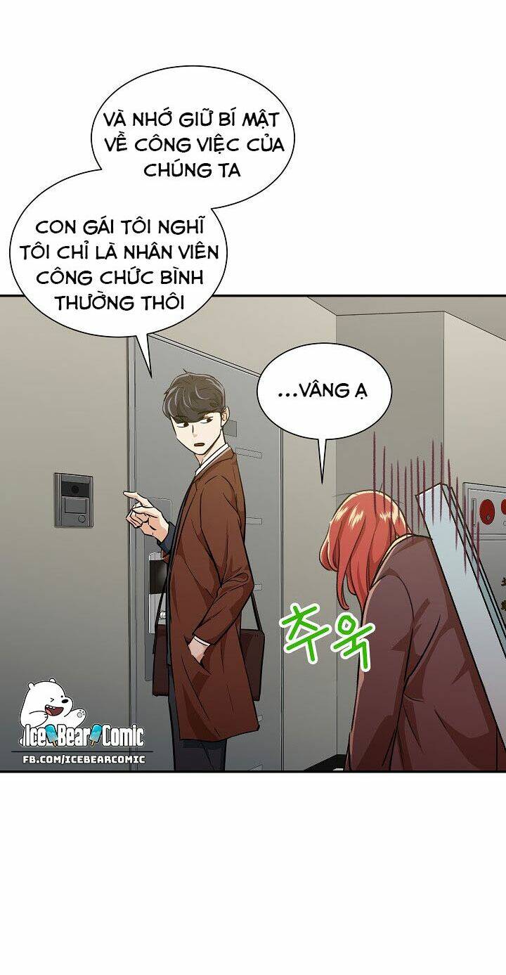 Bố Tôi Quá Mạnh - Chapter 7 - Page 15