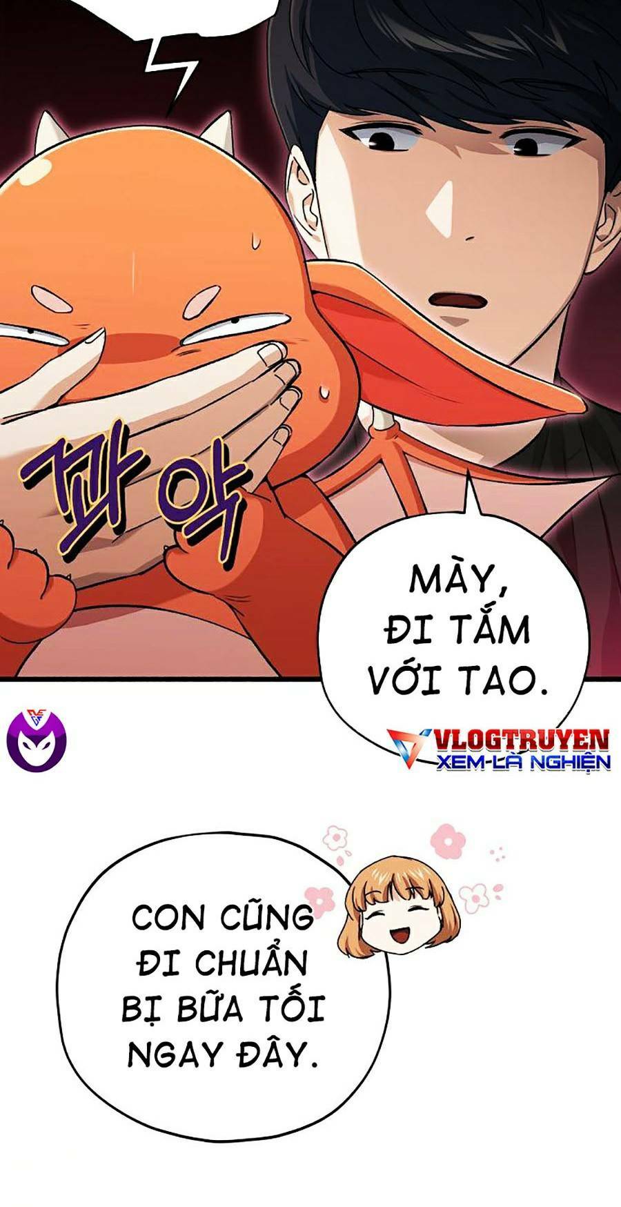 Bố Tôi Quá Mạnh - Chapter 71 - Page 11