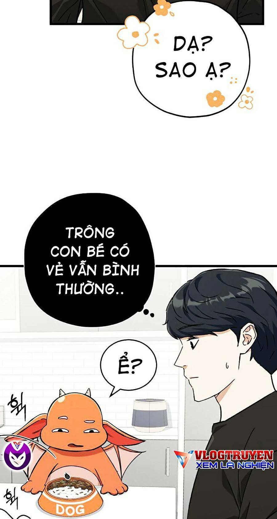 Bố Tôi Quá Mạnh - Chapter 71 - Page 23