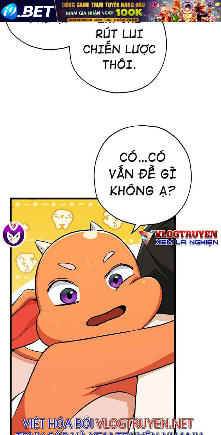 Bố Tôi Quá Mạnh - Chapter 71 - Page 33