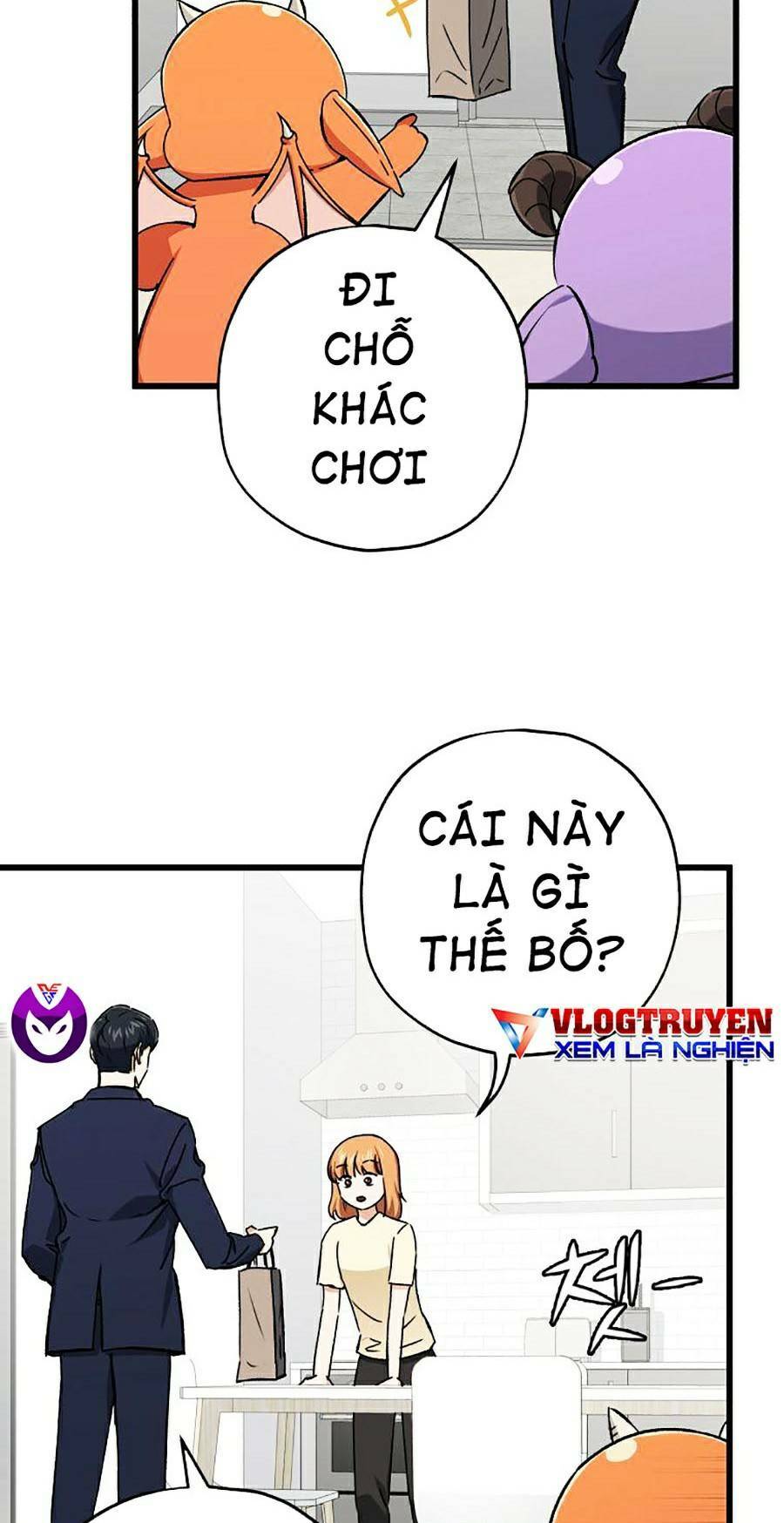 Bố Tôi Quá Mạnh - Chapter 71 - Page 3