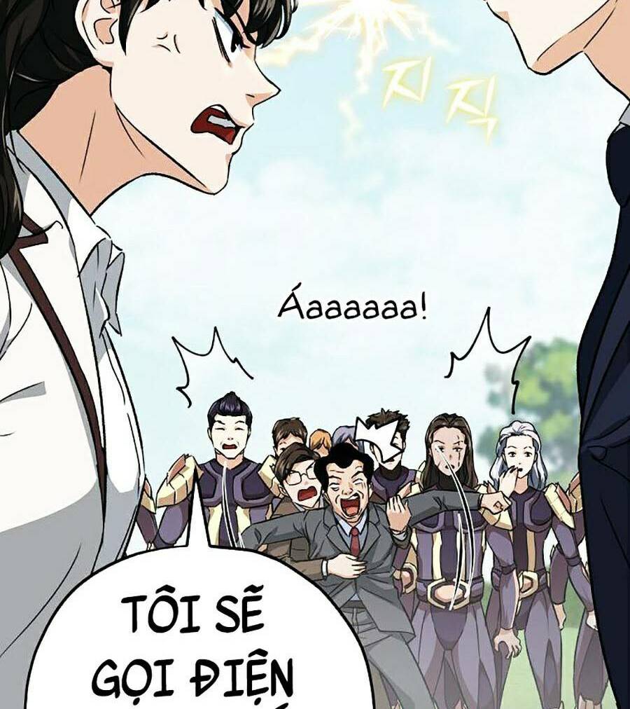 Bố Tôi Quá Mạnh - Chapter 72 - Page 137