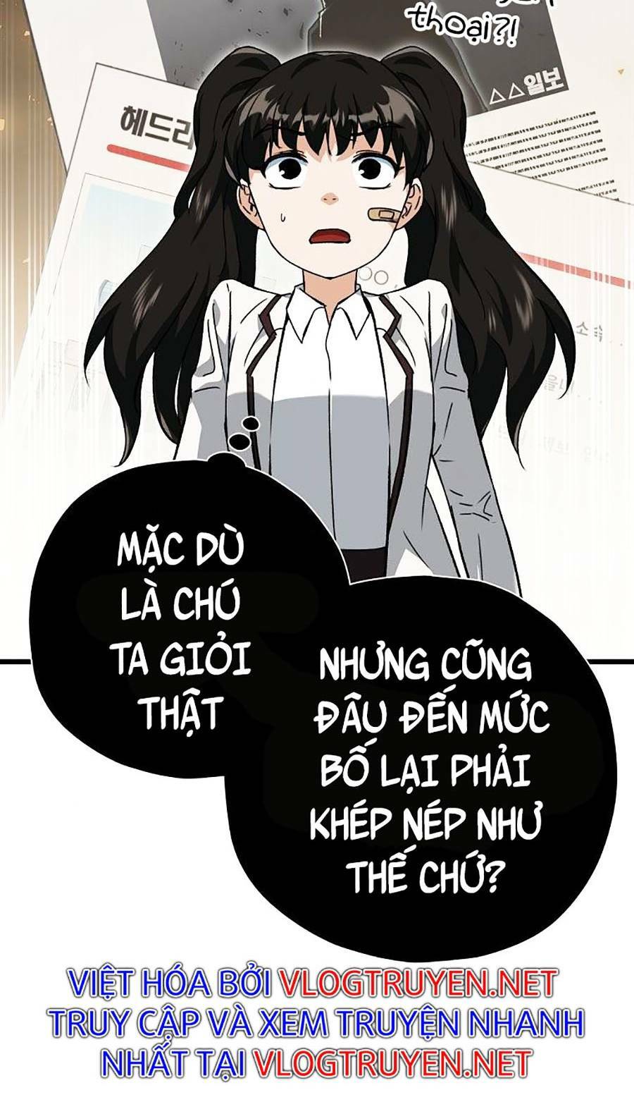 Bố Tôi Quá Mạnh - Chapter 73 - Page 33