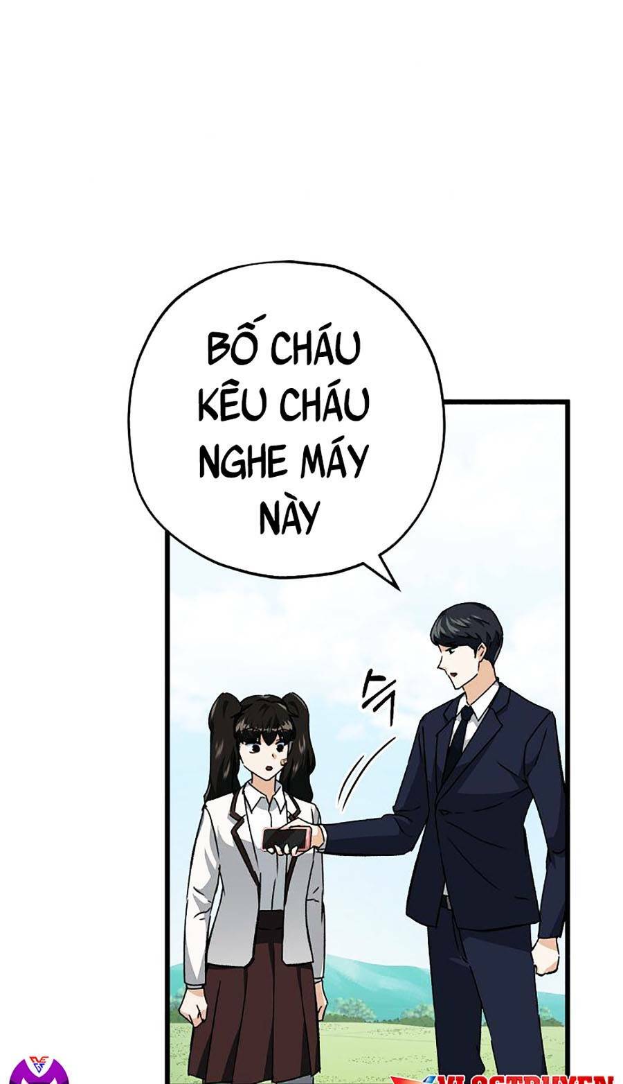 Bố Tôi Quá Mạnh - Chapter 73 - Page 34