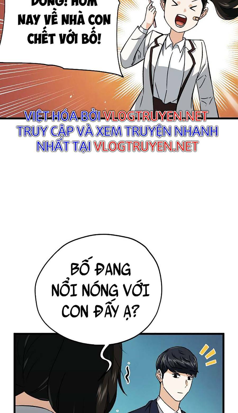 Bố Tôi Quá Mạnh - Chapter 73 - Page 38